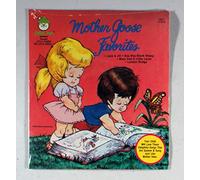 Peter Pan Presents Little Stories for Little People, Mother Goose Favorites - Jack and Jill, Baa Baa Black Sheep, Mary Had a Little Lamb, London Bridges
