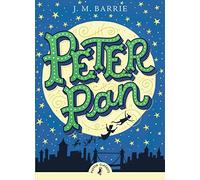 Peter Pan (Puffin Classics) by J. M. Barrie (2009-03-05)