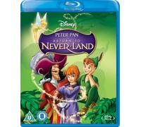 Peter Pan: Return to Never Land (Disney) (Blu-ray) Harriet Owen Blayne Weaver
