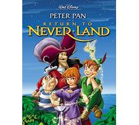 Peter Pan Return to Neverland