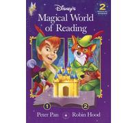Peter Pan/Robin Hood (Disney's Magical World of Reading)