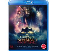 Peter Pan’s Neverland Nightmare Blu-ray