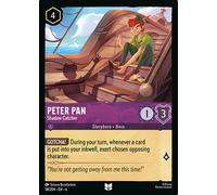 Peter Pan - Shadow Catcher | Azurite Sea