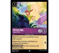 Peter Pan - Shadow Finder (Foil) | Ursula's Return