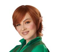 Peter Pan Shag Wig
