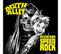 Peter Pan Speedrock - Peter Pan Speedrock / Death Alley -Split- [VINYL]