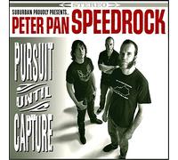 Peter Pan Speedrock - Pursuit Until Capture
