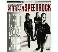 Peter Pan Speedrock - Pursuit Until Capture [VINYL]