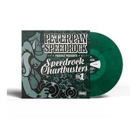 PETER PAN SPEEDROCK - SPEEDROCK CHARTBUSTERS VOL. 1 (GREEN VINYL) [VINYL]