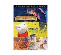 Peter Pan/Stuart L./La Voce Del