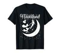 Peter Pan Take Me To Neverland T-Shirt