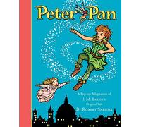 Peter Pan : The magical tale brought to life with super-sized pop-ups!