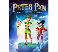 Peter Pan: The Quest for the Never Book