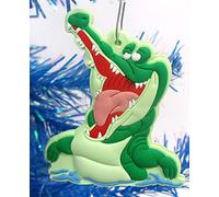 Peter Pan Tick Tock Crocodile Crock Christmas Ornament