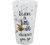 Peter Pan Tinker Bell Drinking Glass multicolour Onesize