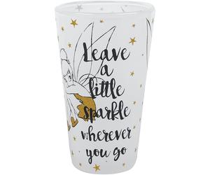 Peter Pan Tinker Bell Drinking Glass multicolour Onesize