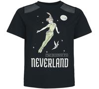 Peter Pan Tinker Bell - Neverland T-Shirt black XL