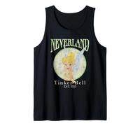 Peter Pan Tinker Bell Neverland Tank Top