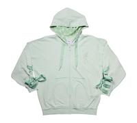 Peter Pan Tinker Bell Ribbon Unisex Zip Up Hoodie