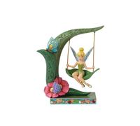 Peter Pan Tinker Bell - Suspended in Springtime Magic Decoration Articles multicolour Onesize
