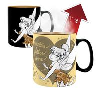 Peter Pan Tinkerbell Sparkle Heat Change Mug