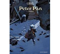 Peter Pan - Tome 01: Londres