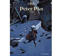Peter Pan, Tome 1 :: Written by Regis Loisel, 2012 Edition, Publisher: Vents d'Ouest [Album]