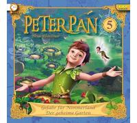 Peter Pan (TV-Hörspiel)-05: Gefahr Für Nimmerland/ (Hörspiel)