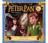 Peter Pan (TV-Hörspiel)-06: Schatzsuche/Retter Joh (Hörspiel)