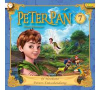 Peter Pan (TV-Hörspiel)-07: El Hookato/Peters Ents (Hörspiel)