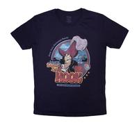 Peter Pan Wicked Left Hook T Shirt Disney Navy XL