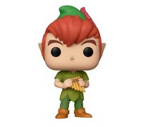 POP! Disney - Peter Pan 70th Anniversary #1344 Peter Pan with Flute