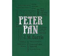 Peter Pan (Word Cloud Classics)