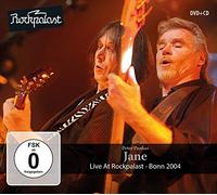 Peter Pankas Jane - Live At Rockpalast - Bonn 2004