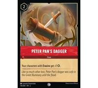 Peter Pan's Dagger | Rise of the Floodborn