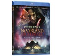 PETER PAN'S NEVERLAND NIGHTMARE - BLU-RAY [DVD]
