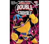 Marvel Comics – Peter Parker & Miles Morales: Spider-Men Double Trouble
