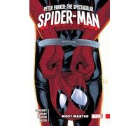 Peter Parker: The Spectacular Spider-Man Vol. 2 - Most Wanted (Peter Parker: The Spectacular Spider-Man, 2)