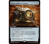 Peter Parker's Camera (Extended Art) | Marvel's Spider-Man