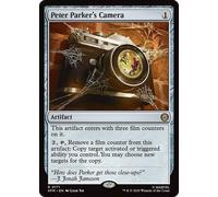 Peter Parker's Camera (Foil) | Marvel's Spider-Man