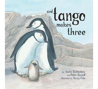 Peter Parnell And Tango Makes Three Book Peter Parnell Multicolor