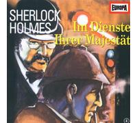 Peter Pasetti - Sherlock Holmes 4: Im Dienste Ihrer Majestät