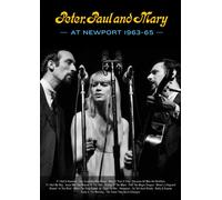 Peter, Paul and Mary - At Newport 1963-65 - DVD (Region 1, US & Canada)