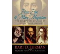 Peter Paul and Mary Magdalene by Ehrman 9780195343502 NEW Paperba