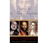 Peter Paul and Mary Magdalene by Ehrman 9780195343502 NEW Paperba