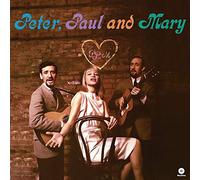 Peter, Paul and Mary - PETER PAUL & MARY (3 BONUS TRA