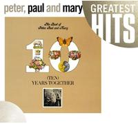 Best of Peter Paul & May: Ten Years Together (DVD) Peter Paul & Mary (US IMPORT)