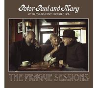 Peter, Paul And Mary With Symphony Orchestra - The Prague Sessions