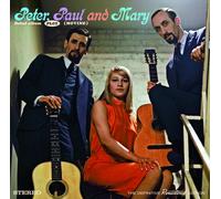Peter, Paul & Mary : Debut Album + Moving CD Bonus Tracks Album (2024)