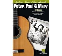 Peter, Paul & Mary Guitar Chord Songbook (Guitar Chord Songbooks)